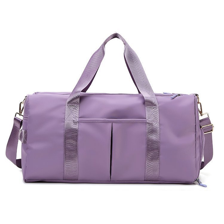 Travel Bag Wet And Dry Separation Sports Bag Single Shoulder Bag