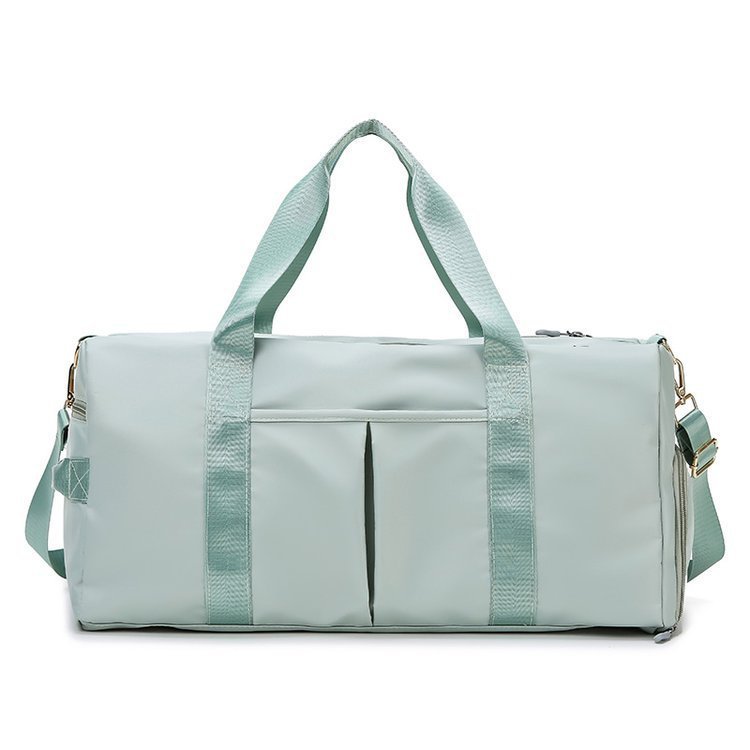 Travel Bag Wet And Dry Separation Sports Bag Single Shoulder Bag