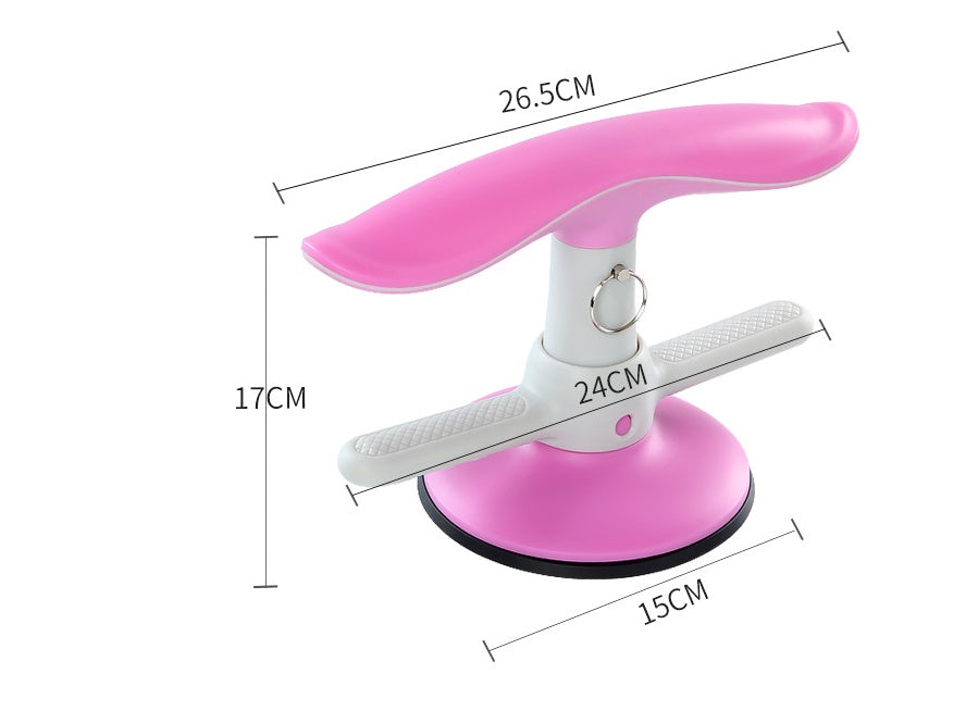 Sit-up aids equipment