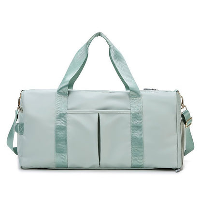 Travel Bag Wet And Dry Separation Sports Bag Single Shoulder Bag
