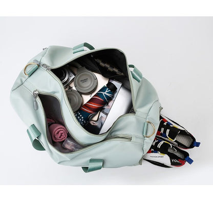 Travel Bag Wet And Dry Separation Sports Bag Single Shoulder Bag